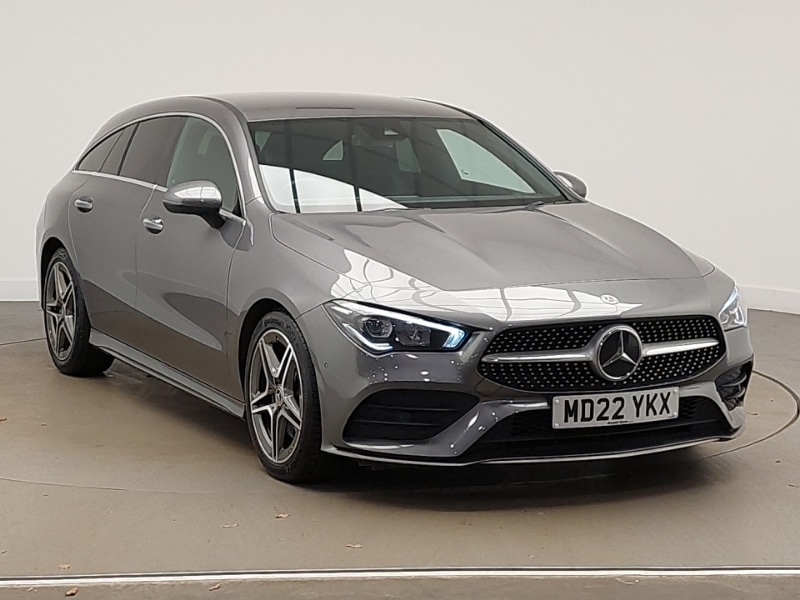Used Mercedes-Benz CLA 2022 for sale - 77645296: Photo 1