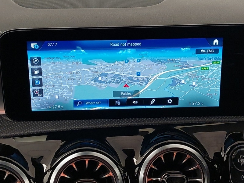 Used Mercedes-Benz CLA 2022 for sale - 77645296: Photo 10