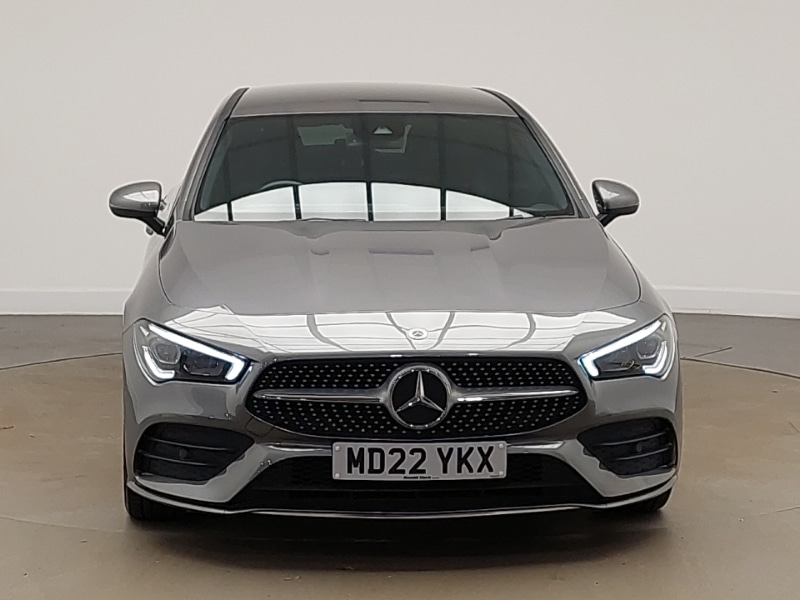 Used Mercedes-Benz CLA 2022 for sale - 77645296: Photo 12