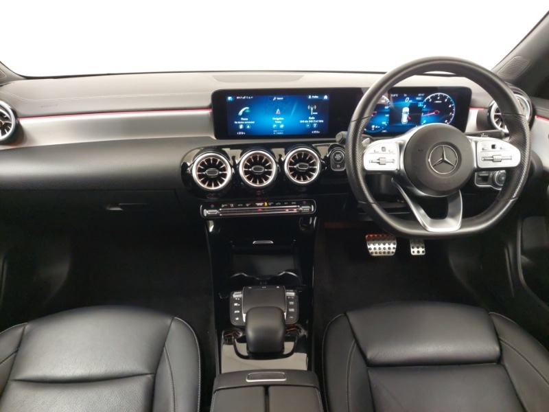 Used Mercedes-Benz CLA 2022 for sale - 77645296: Photo 2