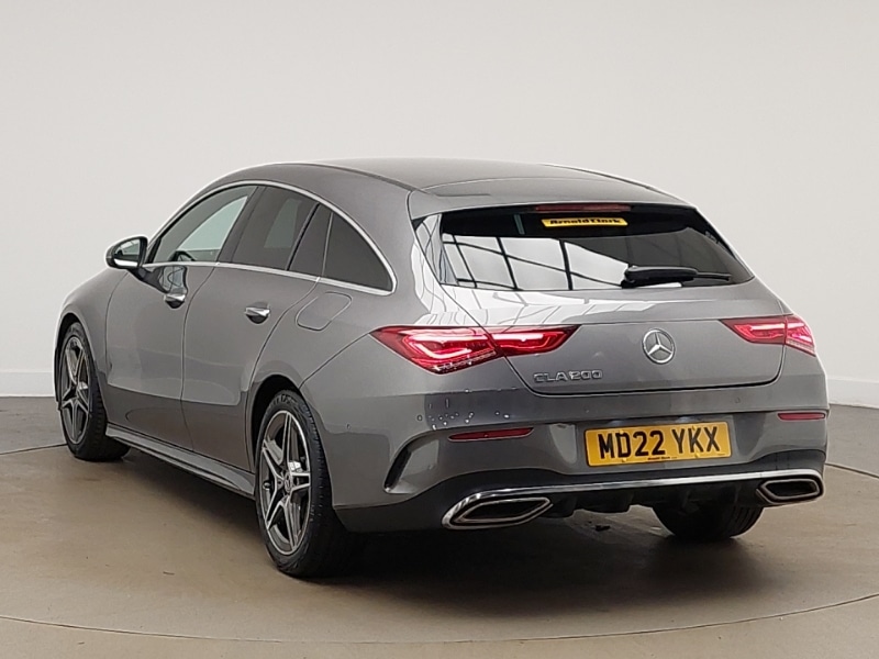 Used Mercedes-Benz CLA 2022 for sale - 77645296: Photo 3