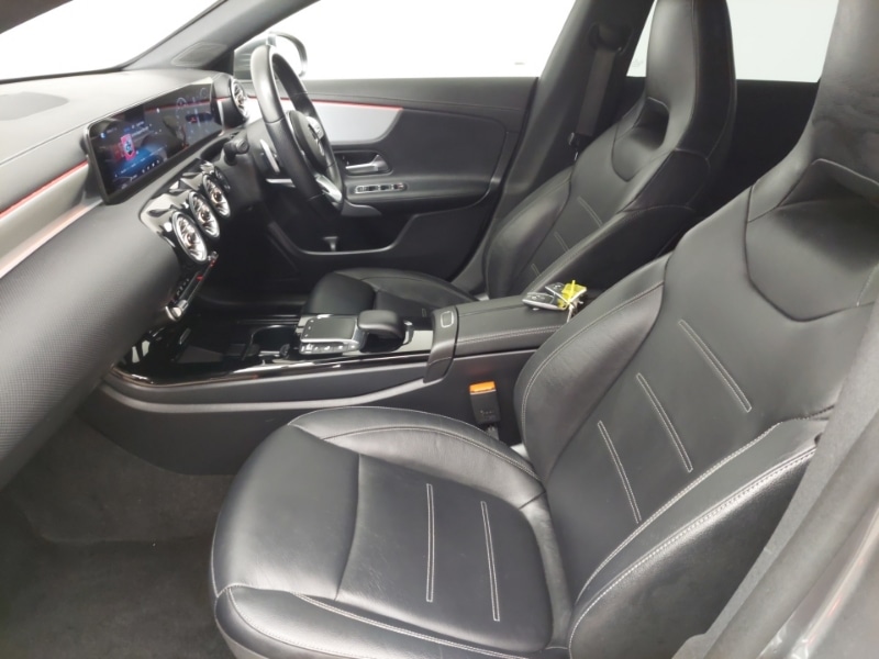 Used Mercedes-Benz CLA 2022 for sale - 77645296: Photo 5