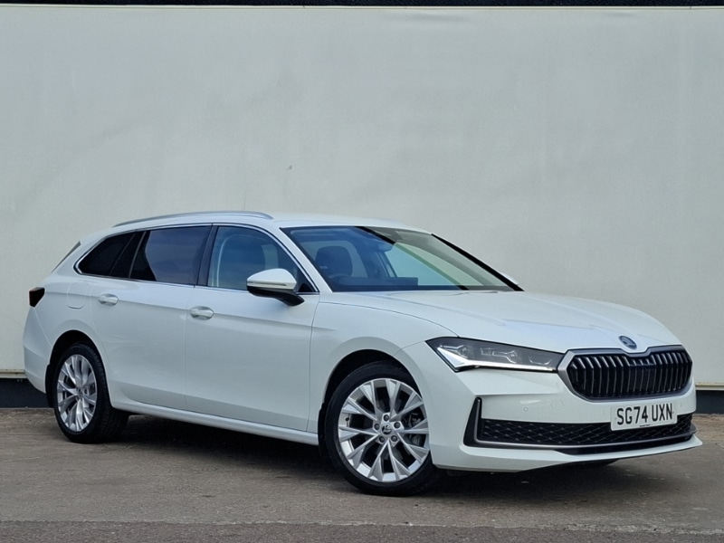 Used Skoda Superb 2024 for sale - 76695302: Photo 1