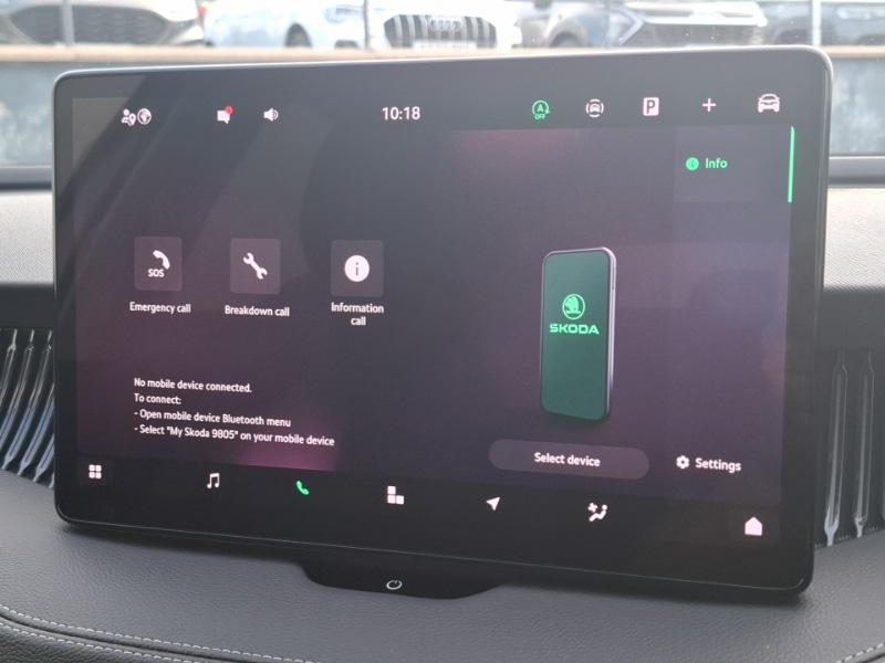 Used Skoda Superb 2024 for sale - 76695302: Photo 12