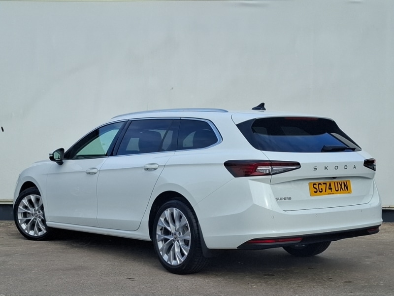 Used Skoda Superb 2024 for sale - 76695302: Photo 3