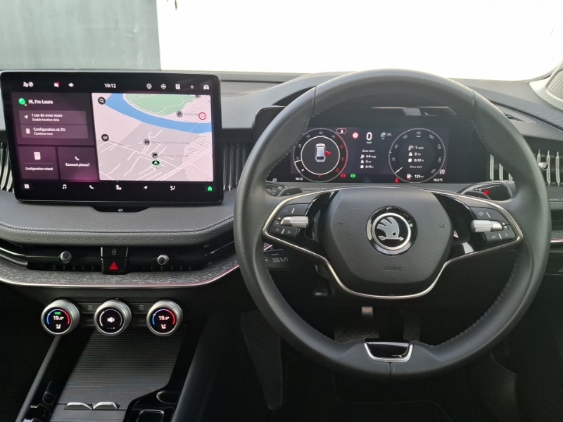 Used Skoda Superb 2024 for sale - 76695302: Photo 7