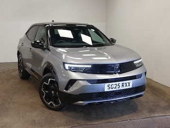 Vauxhall - Mokka