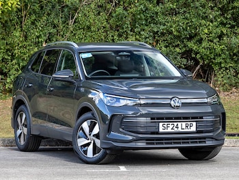 Volkswagen - Tiguan