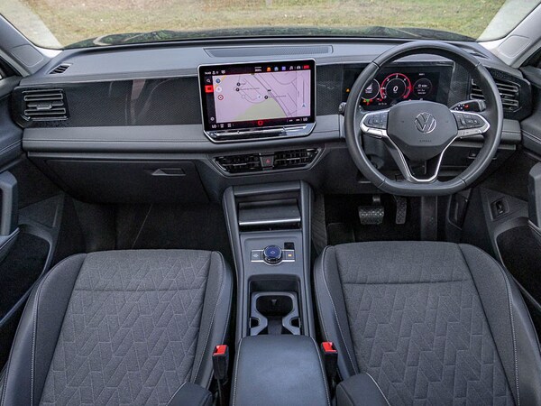 Used Volkswagen Tiguan 2024 for sale - 76195061: Photo 2