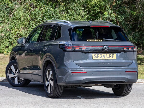 Used Volkswagen Tiguan 2024 for sale - 76195061: Photo 3