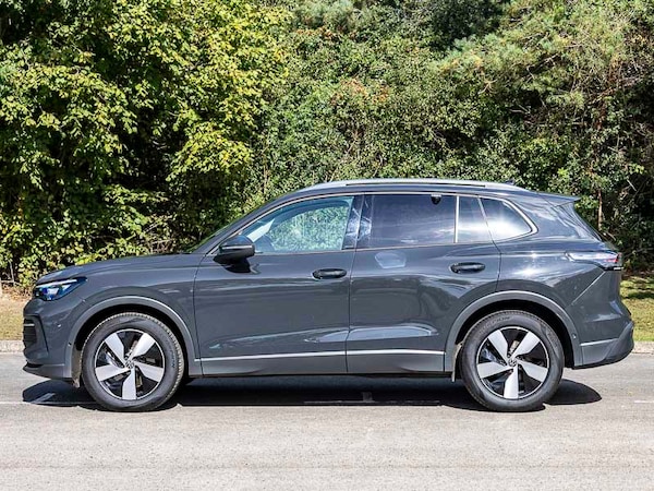 Used Volkswagen Tiguan 2024 for sale - 76195061: Photo 4