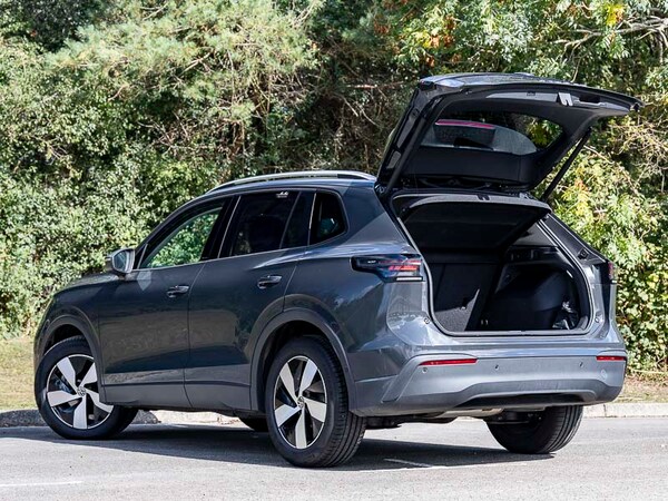 Used Volkswagen Tiguan 2024 for sale - 76195061: Photo 8
