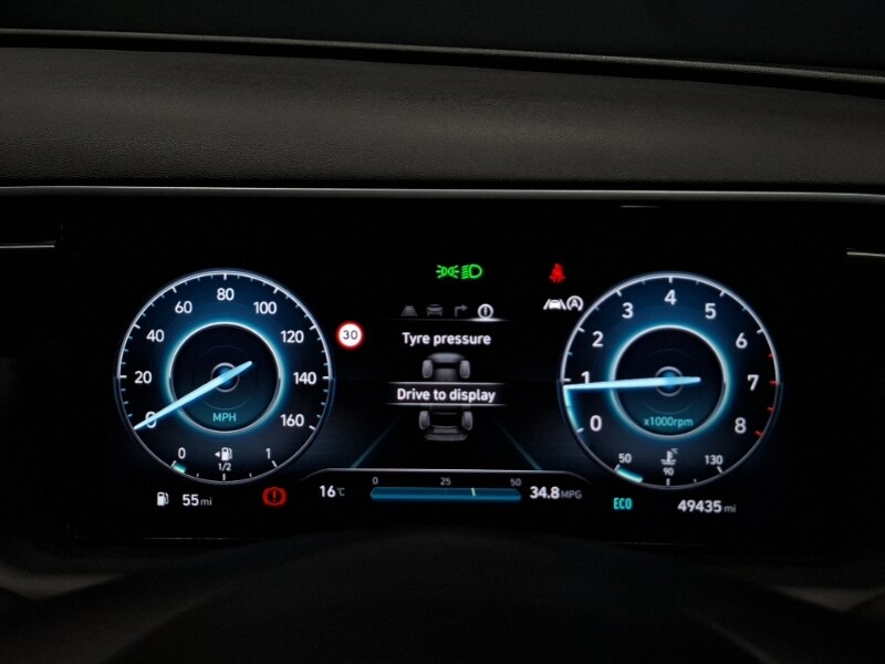 Used Hyundai TUCSON 2022 for sale - 77087043: Photo 10