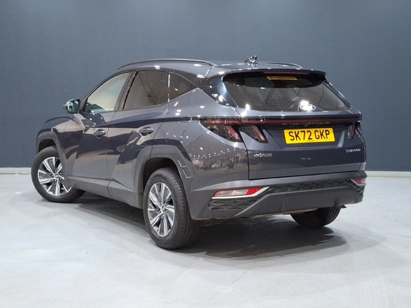 Used Hyundai TUCSON 2022 for sale - 77087043: Photo 3