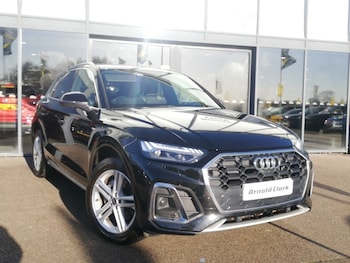 Used Audi Q5 2022 for sale - 78967370: Photo