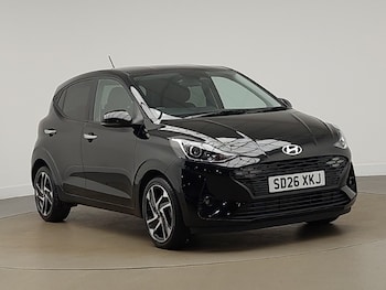 Hyundai i10 feature image