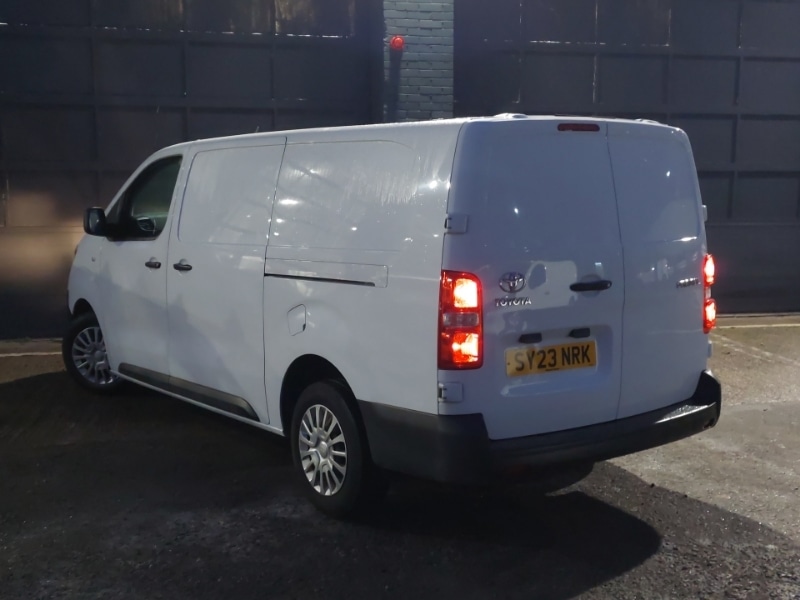 Used Toyota ProAce 2023 for sale - 77184184: Photo 3