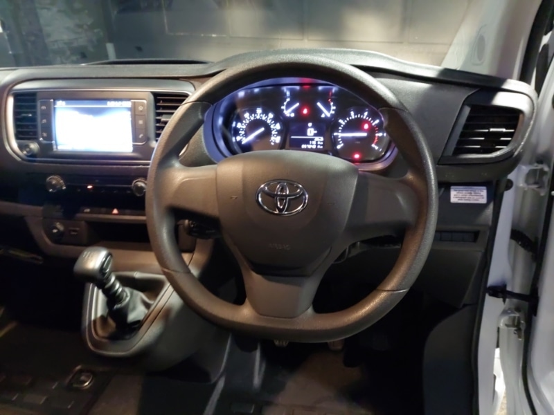 Used Toyota ProAce 2023 for sale - 77184184: Photo 7