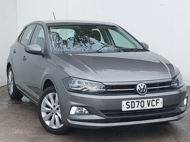 Used Volkswagen Polo 2020 for sale - 78037246: Photo 1