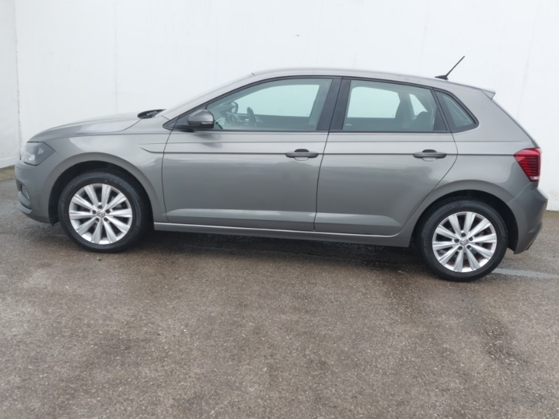 Used Volkswagen Polo 2020 for sale - 78037246: Photo 4
