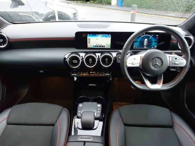 Used Mercedes-Benz A-Class 2020 for sale - 76907256: Photo 2