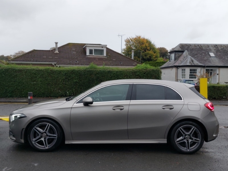 Used Mercedes-Benz A-Class 2020 for sale - 76907256: Photo 4