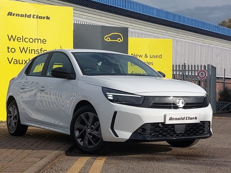 Used Vauxhall Corsa 2025 for sale - 76451688: Photo 1