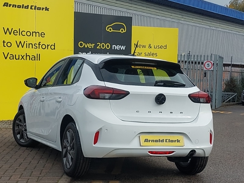 Used Vauxhall Corsa 2025 for sale - 76451688: Photo 3