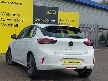 Used Vauxhall Corsa 2025 for sale - 76451688: Photo