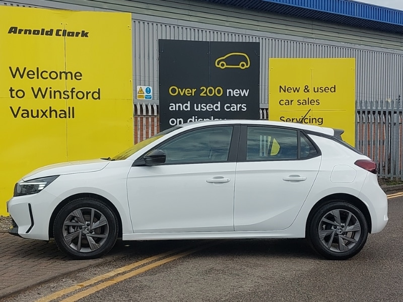 Used Vauxhall Corsa 2025 for sale - 76451688: Photo 4
