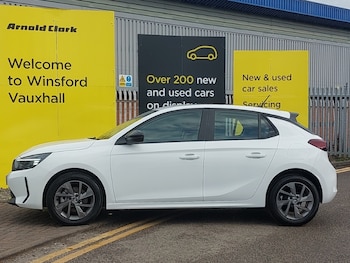 Used Vauxhall Corsa 2025 for sale - 76451688: Photo