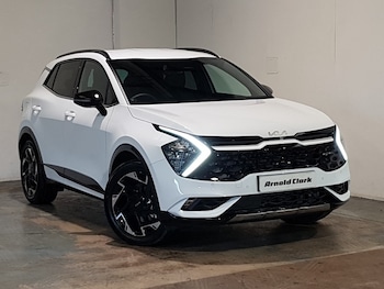 Kia Sportage feature image