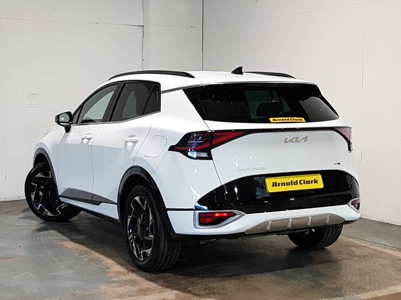 Used Kia Sportage 2025 for sale - 76912066: Photo 3