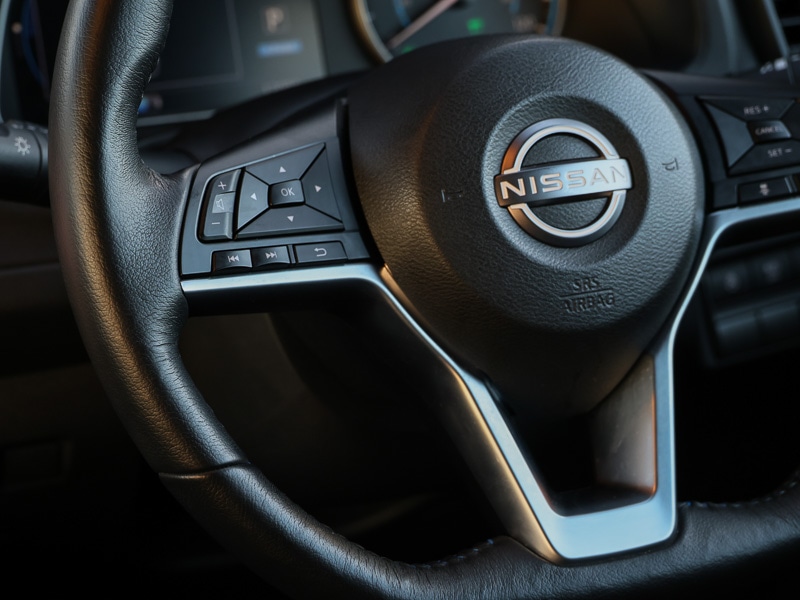 Used Nissan Leaf 2022 for sale - 77257013: Photo 11