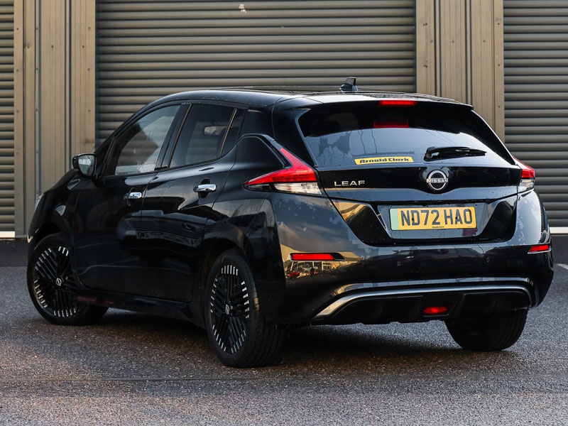 Used Nissan Leaf 2022 for sale - 77257013: Photo 3