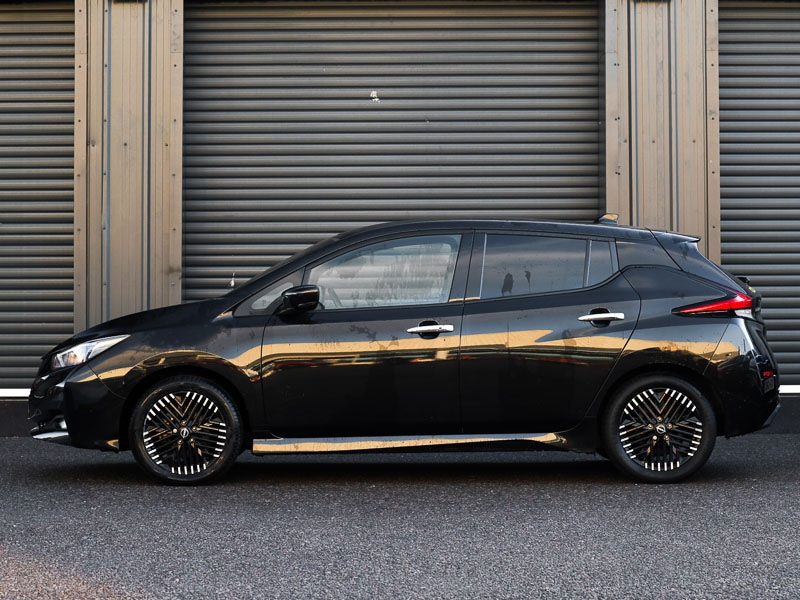 Used Nissan Leaf 2022 for sale - 77257013: Photo 4