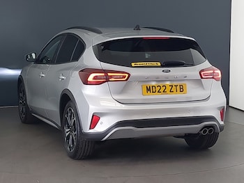 Used Ford Focus 2022 for sale - 76955045: Photo