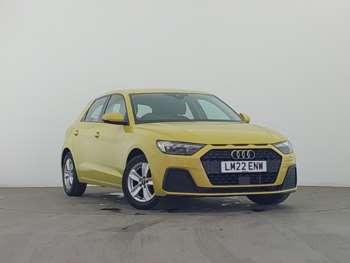 2022 - 25 TFSI Technik 5dr