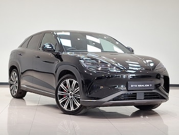 BYD Sealion 7 feature image