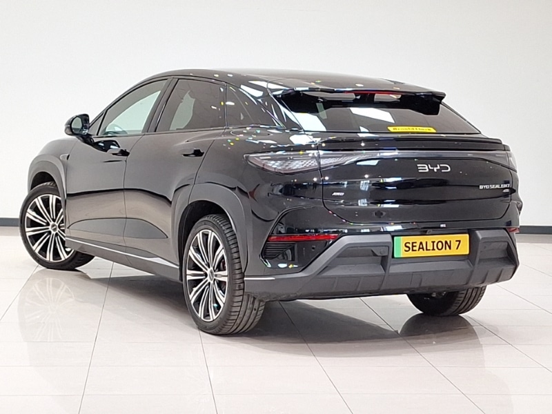 Used BYD Sealion 7 2025 for sale - 78099561: Photo 3