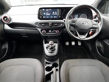 Used Hyundai i10 2021 for sale - 78356085: Photo