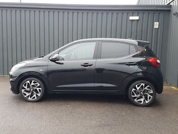 Used Hyundai i10 2021 for sale - 78356085: Photo