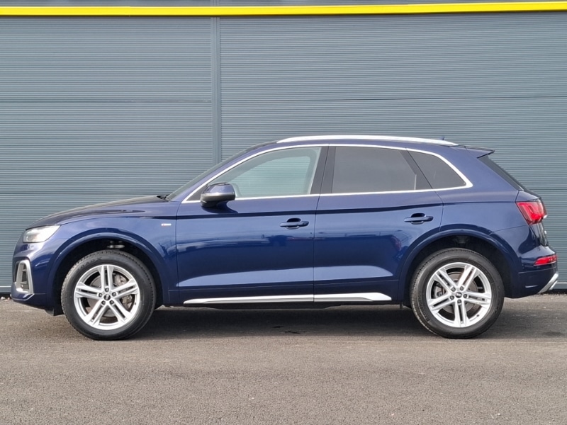 Used Audi Q5 2021 for sale - 77046730: Photo 4