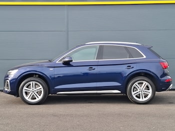 Used Audi Q5 2021 for sale - 77046730: Photo