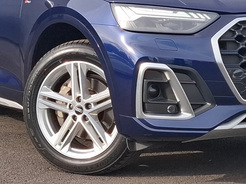 Used Audi Q5 2021 for sale - 77046730: Photo 9