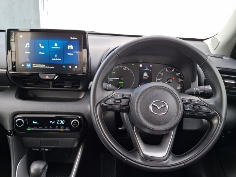 Used Mazda Mazda2 HYBRID 2024 for sale - 77410600: Photo 7