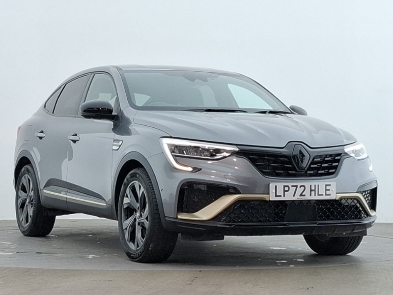 Used Renault Arkana 2022 for sale - 77964677: Photo 1