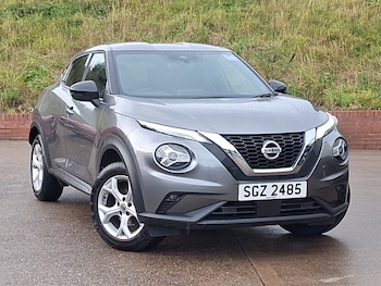 Used Nissan Juke 2020 for sale - 76282336: Photo