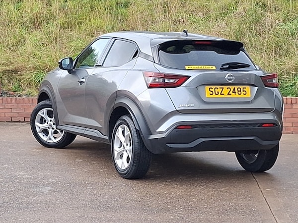 Used Nissan Juke 2020 for sale - 76282336: Photo 3