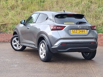 Used Nissan Juke 2020 for sale - 76282336: Photo